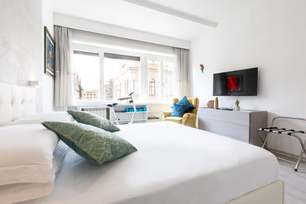 Comfortable Dream Apartment Piazza Del Popolo - Top Collection Róma Kültér fotó