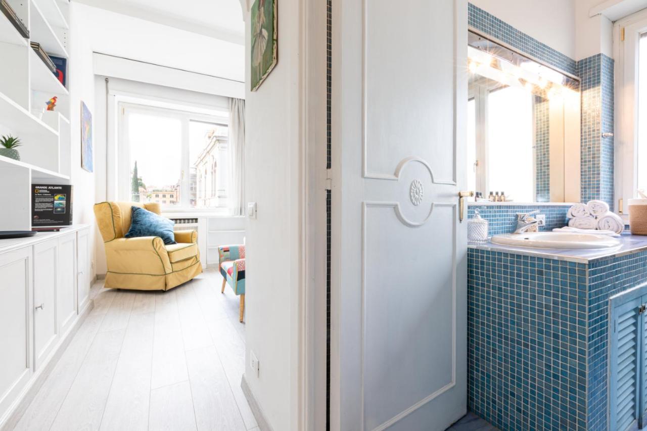 Comfortable Dream Apartment Piazza Del Popolo - Top Collection Róma Kültér fotó