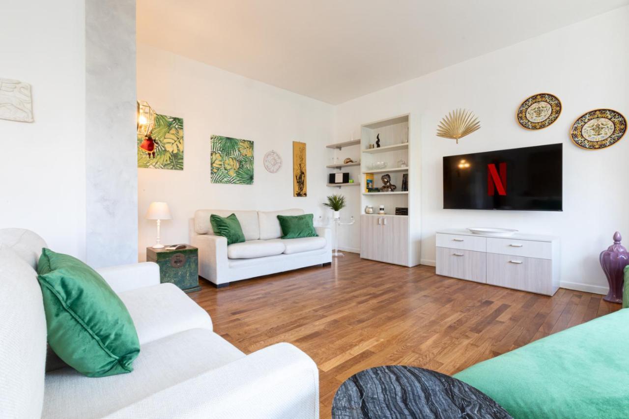 Comfortable Dream Apartment Piazza Del Popolo - Top Collection Róma Kültér fotó