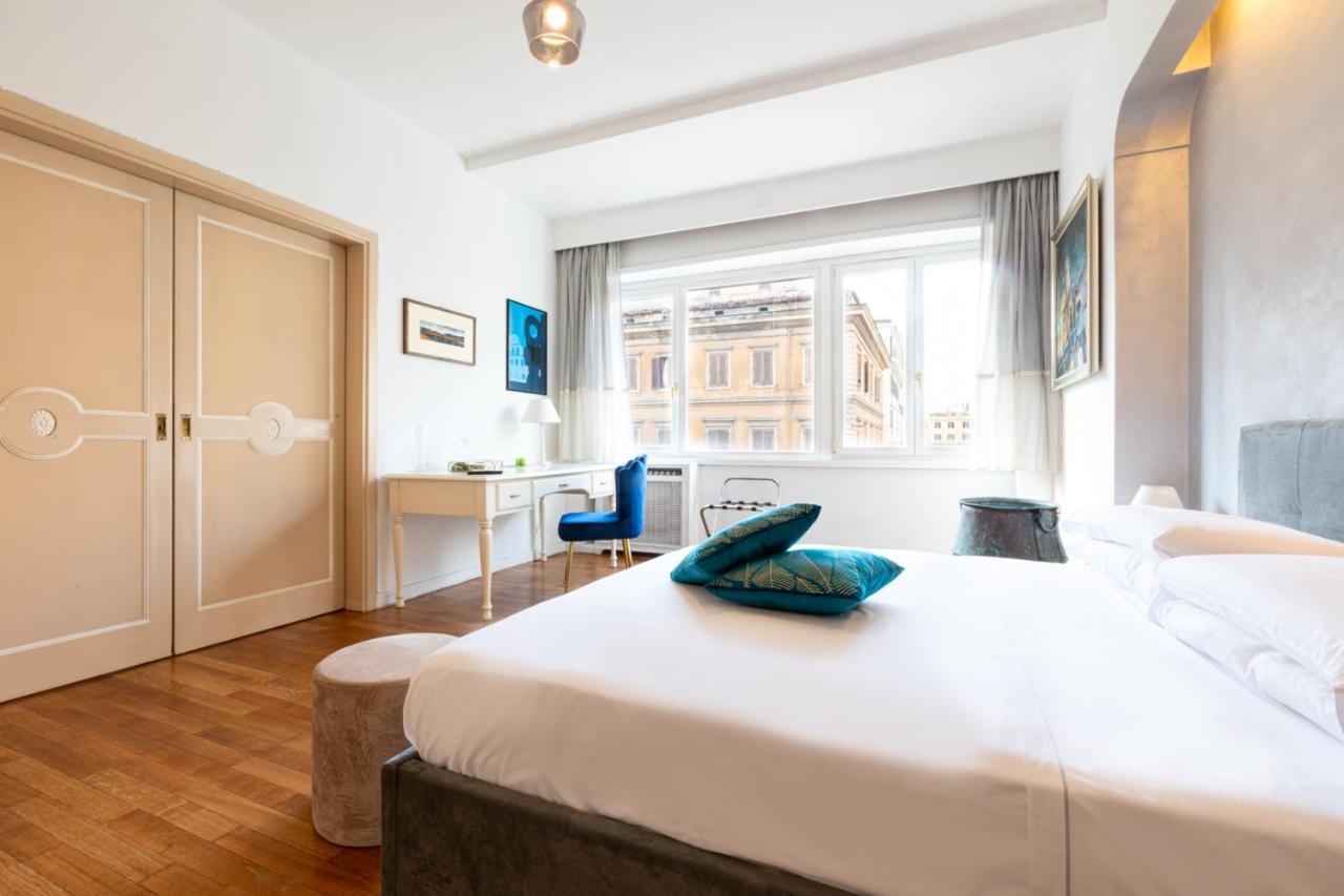 Comfortable Dream Apartment Piazza Del Popolo - Top Collection Róma Kültér fotó