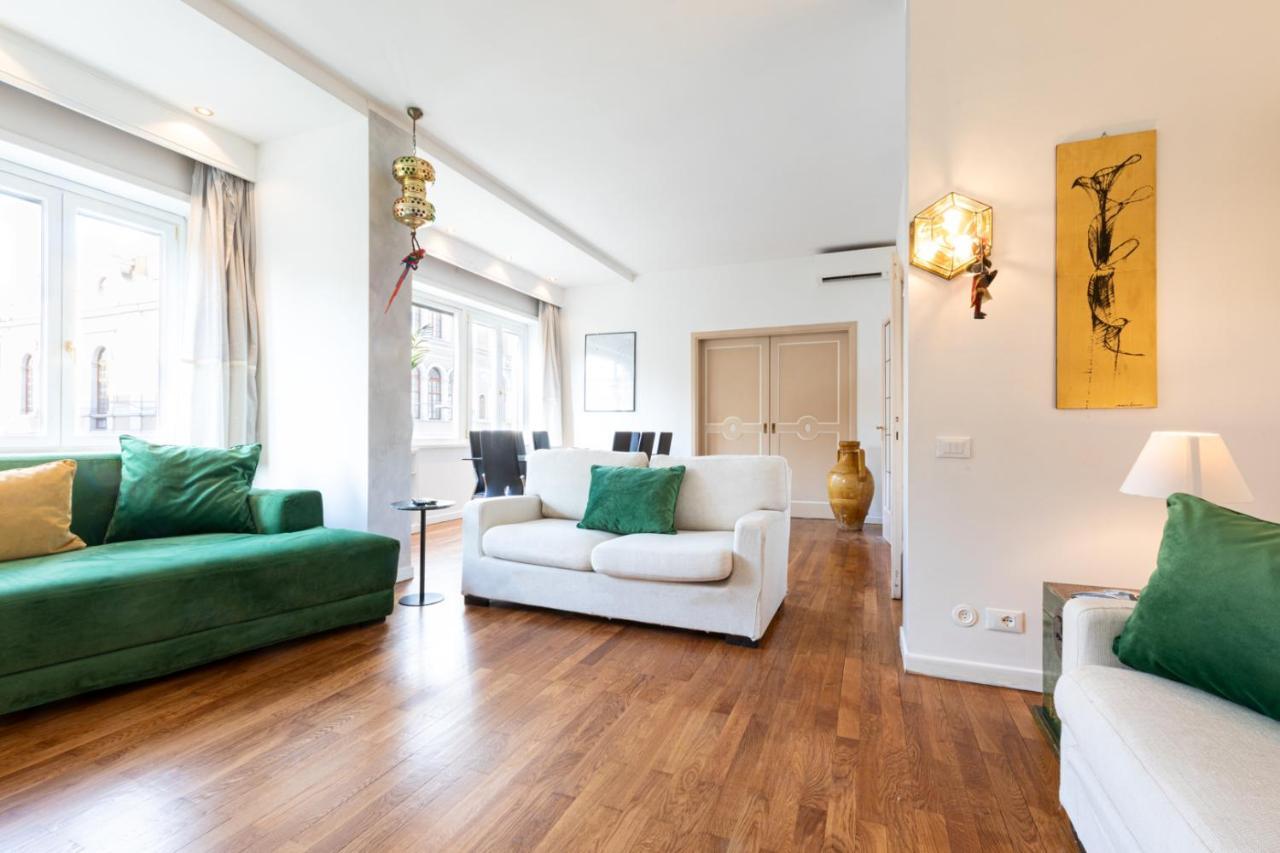Comfortable Dream Apartment Piazza Del Popolo - Top Collection Róma Kültér fotó