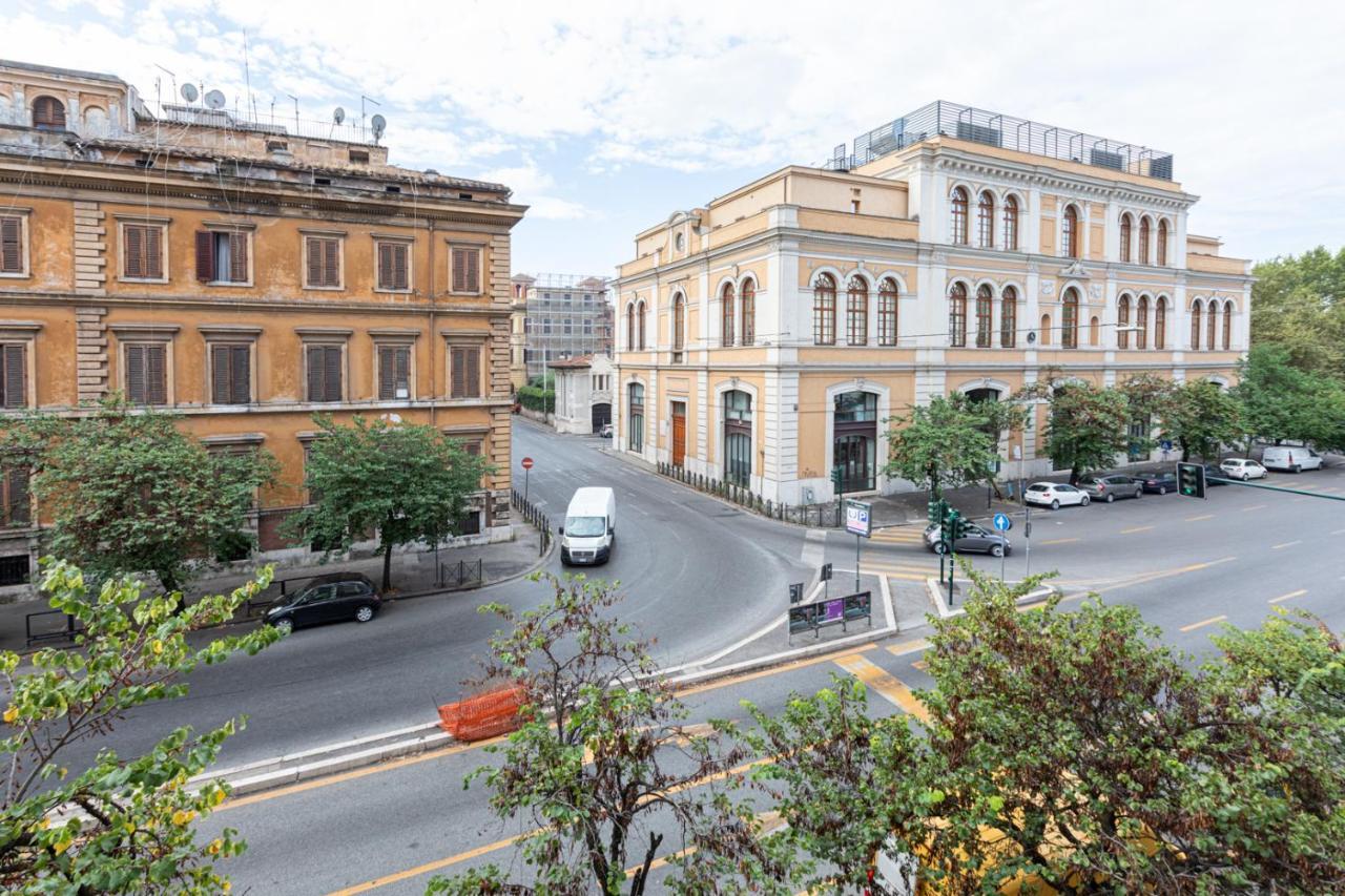 Comfortable Dream Apartment Piazza Del Popolo - Top Collection Róma Kültér fotó