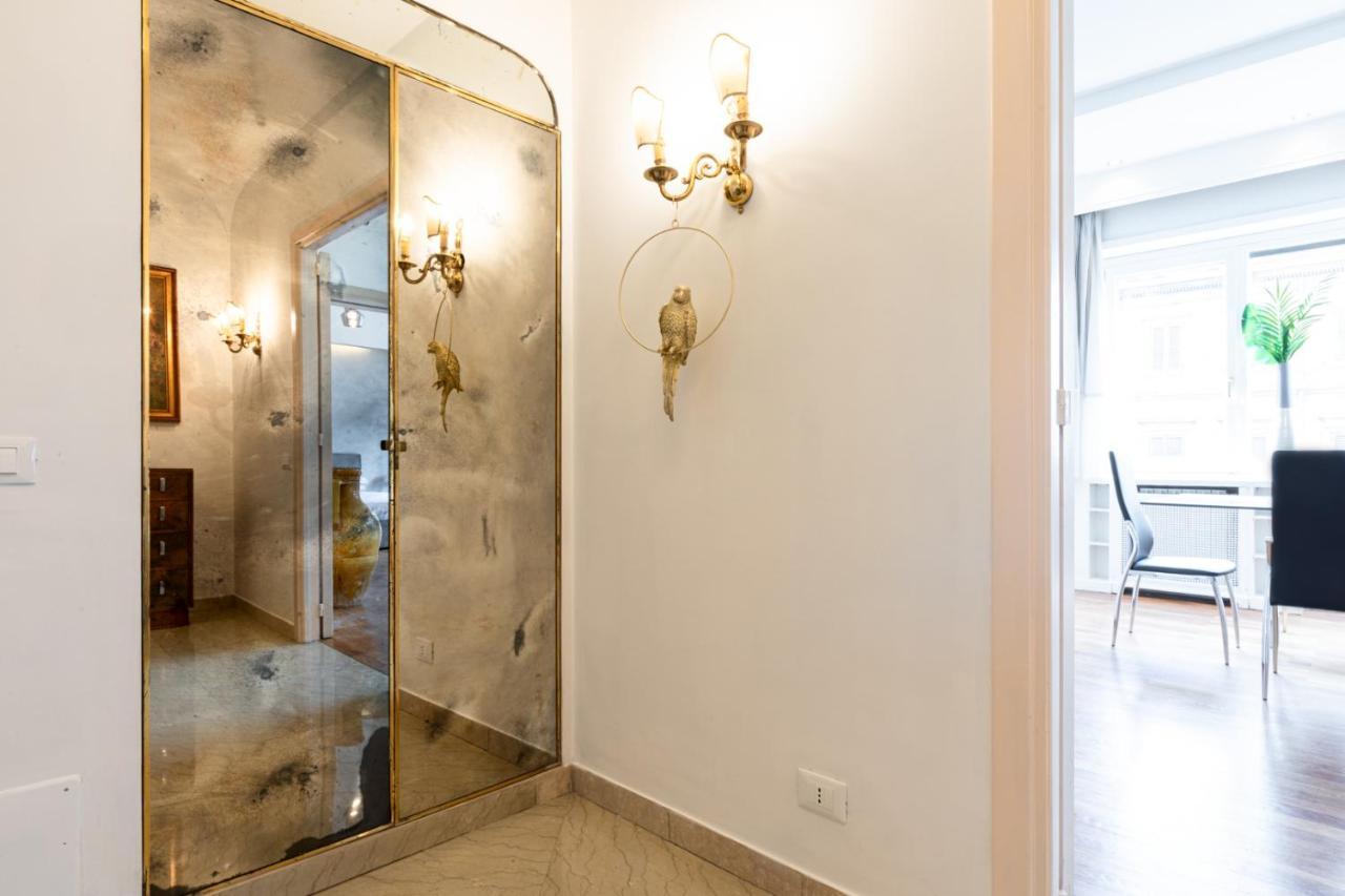 Comfortable Dream Apartment Piazza Del Popolo - Top Collection Róma Kültér fotó