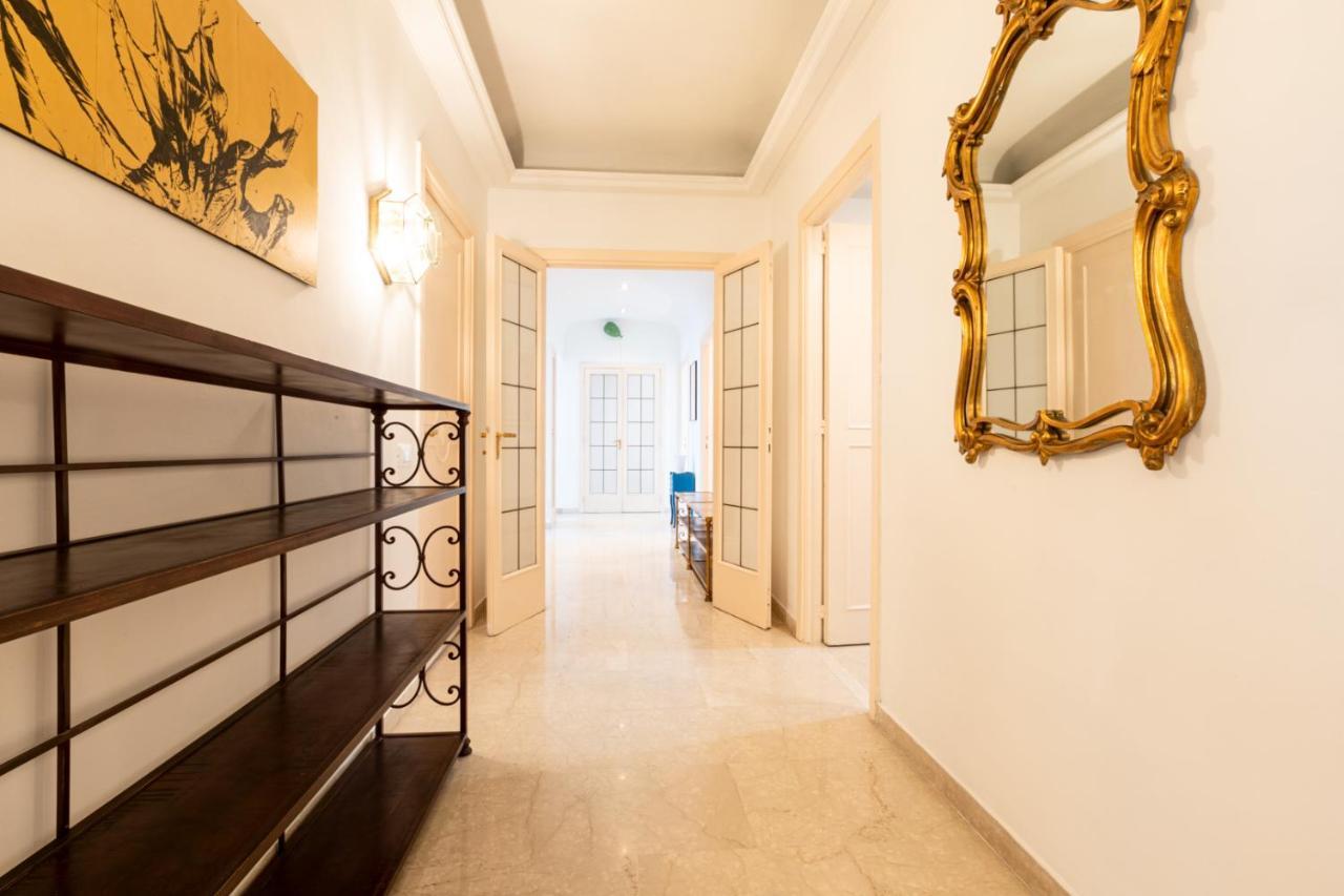 Comfortable Dream Apartment Piazza Del Popolo - Top Collection Róma Kültér fotó